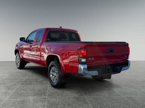 2019 Toyota Tacoma SR5