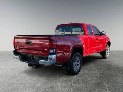 2019 Toyota Tacoma SR5