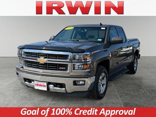 2015 Chevrolet Silverado 1500 2LT
