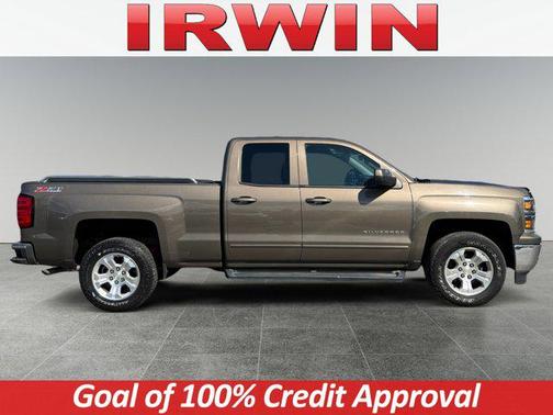 2015 Chevrolet Silverado 1500 2LT