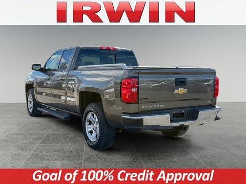 2015 Chevrolet Silverado 1500 2LT
