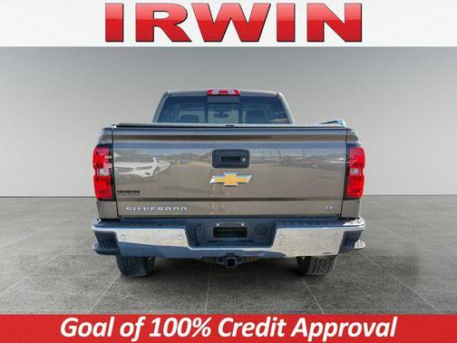 2015 Chevrolet Silverado 1500 2LT