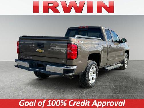 2015 Chevrolet Silverado 1500 2LT