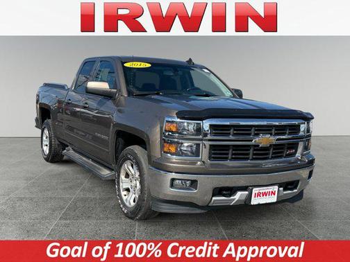 2015 Chevrolet Silverado 1500 2LT