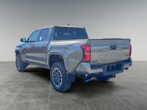 Green 2026 Toyota Tacoma TRD Sport
