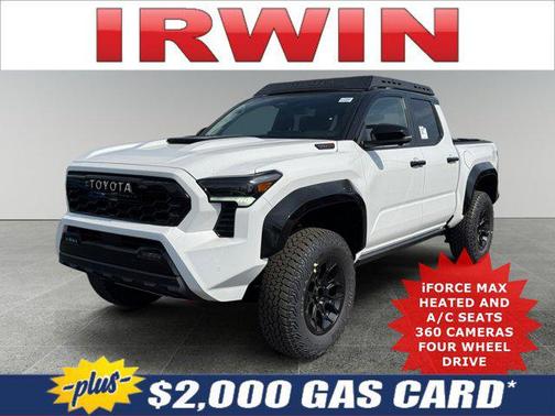 2025 Toyota Tacoma TRD Pro