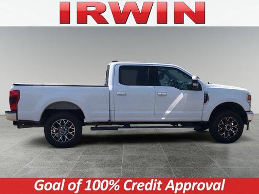 2020 Ford F-250 XLT