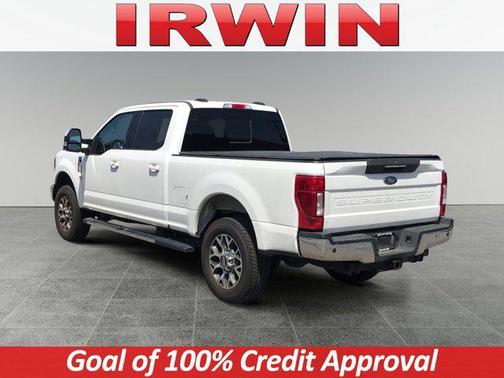 2020 Ford F-250 XLT