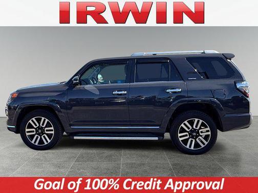2024 Toyota 4Runner Limited