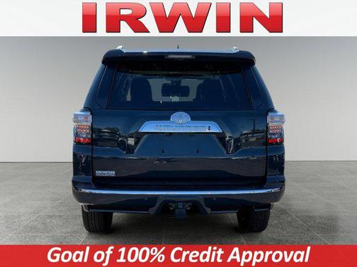 2024 Toyota 4Runner Limited