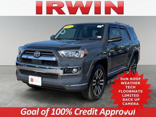 2024 Toyota 4Runner Limited