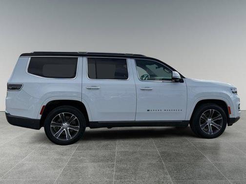 2022 Jeep Grand Wagoneer Series I 4x4