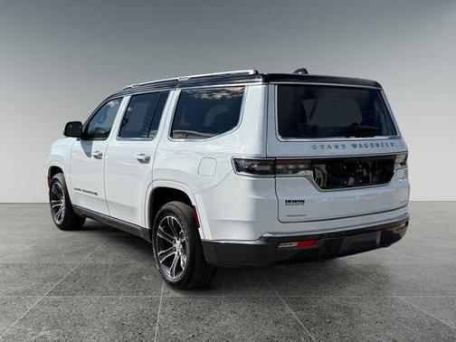 2022 Jeep Grand Wagoneer Series I 4x4