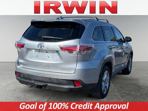 2015 Toyota Highlander Limited