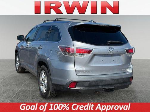 2015 Toyota Highlander Limited