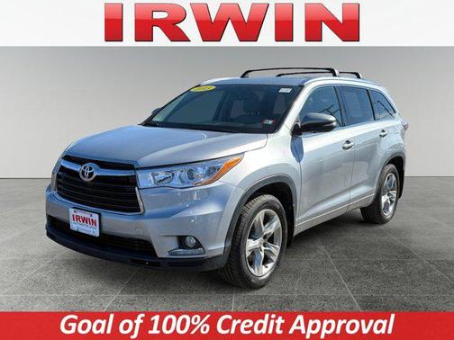 2015 Toyota Highlander Limited