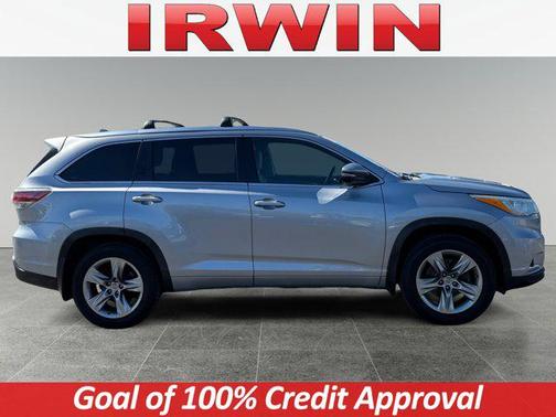 2015 Toyota Highlander Limited