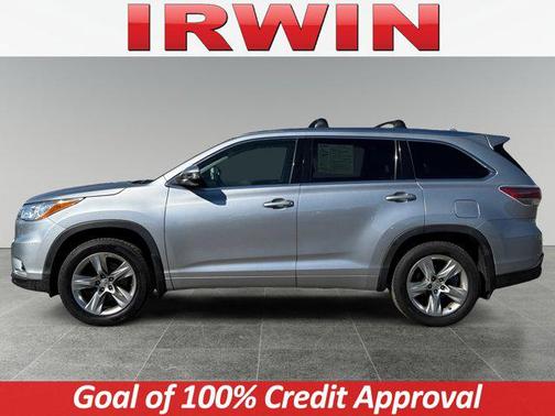 2015 Toyota Highlander Limited