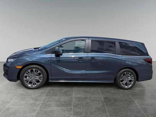 Smoke Blue Pearl 2026 Honda Odyssey Touring