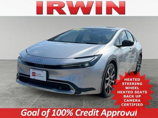 2023 Toyota Prius Prime XSE