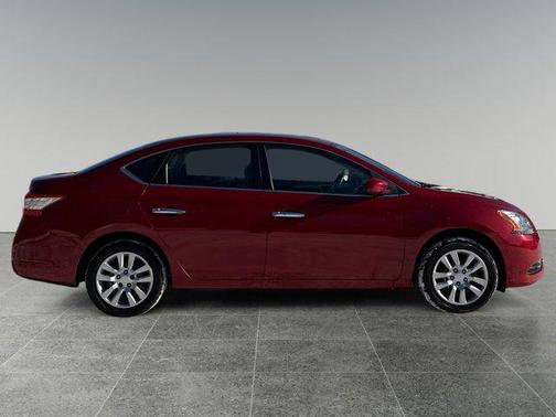 2014 Nissan Sentra SV