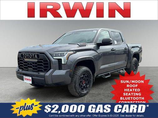 2025 Toyota Tundra Hybrid TRD Pro