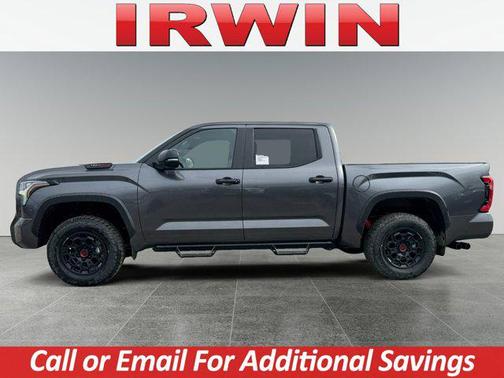 2025 Toyota Tundra Hybrid TRD Pro