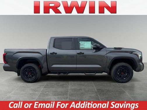 2025 Toyota Tundra Hybrid TRD Pro