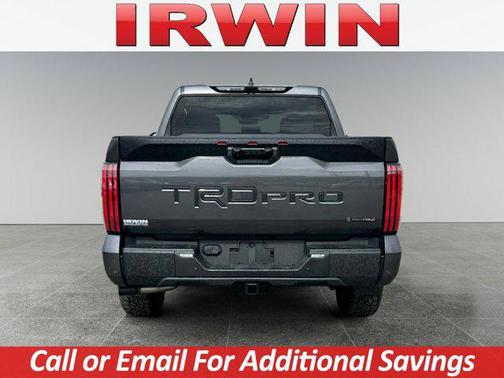 2025 Toyota Tundra Hybrid TRD Pro