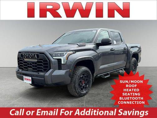 2025 Toyota Tundra Hybrid TRD Pro