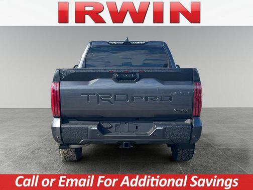 2025 Toyota Tundra Hybrid TRD Pro