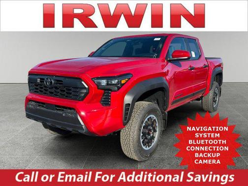 2025 Toyota Tacoma TRD Off Road