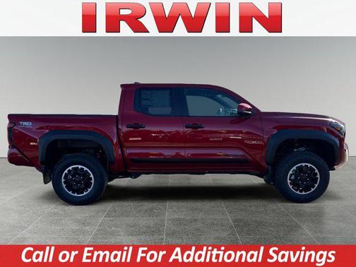 2025 Toyota Tacoma TRD Off Road