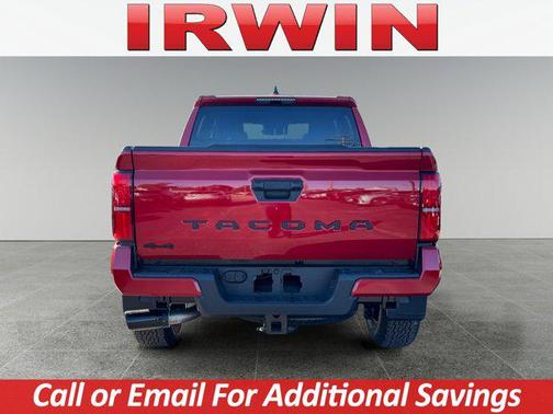 2025 Toyota Tacoma TRD Off Road