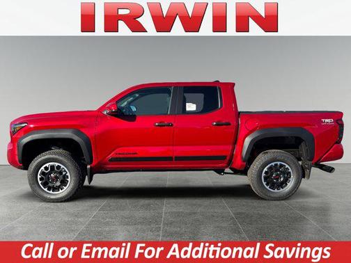 2025 Toyota Tacoma TRD Off Road