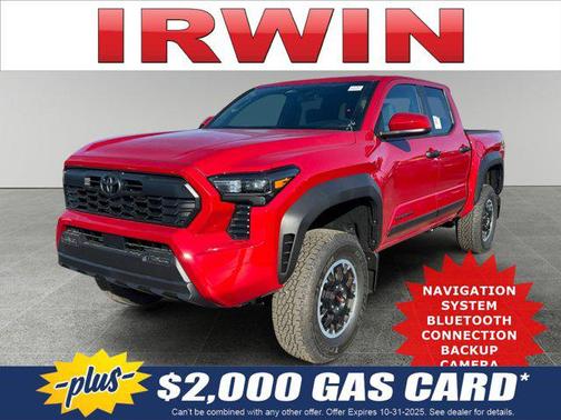 2025 Toyota Tacoma TRD Off Road