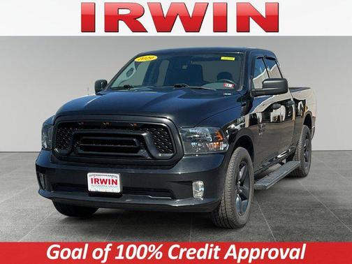 2019 RAM 1500 Express