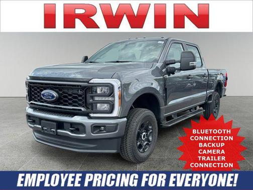 2025 Ford F-250 XL