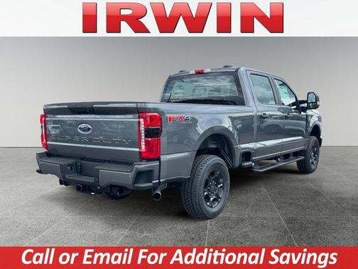 2025 Ford F-250 XL