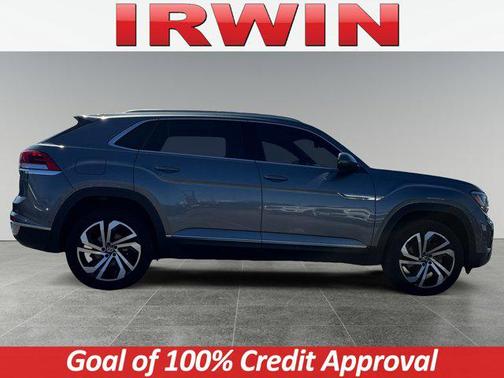 2021 Volkswagen Atlas Cross Sport 3.6L V6 SEL
