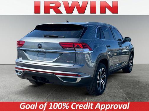 2021 Volkswagen Atlas Cross Sport 3.6L V6 SEL