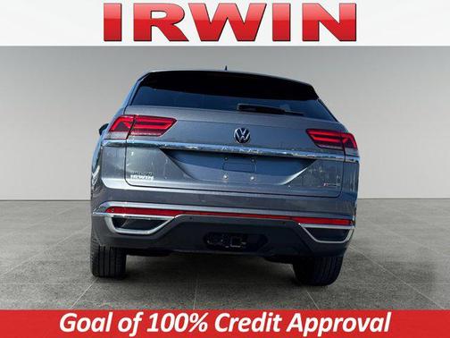 2021 Volkswagen Atlas Cross Sport 3.6L V6 SEL