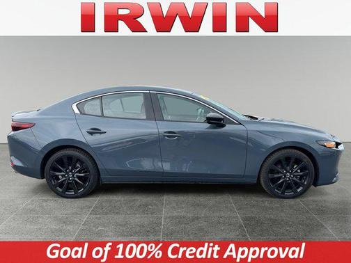 2024 Mazda Mazda3 AWD