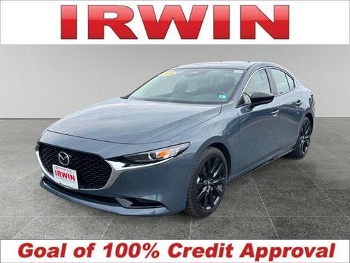 2024 Mazda Mazda3 AWD