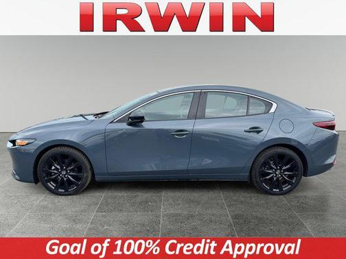 2024 Mazda Mazda3 AWD