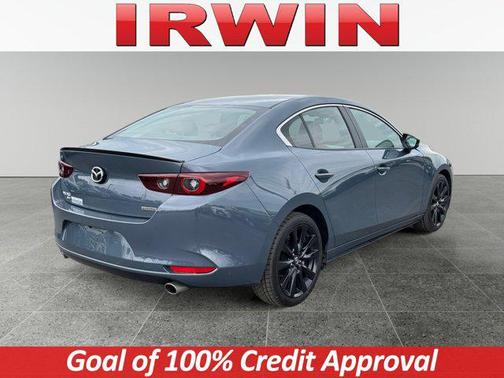 2024 Mazda Mazda3 AWD