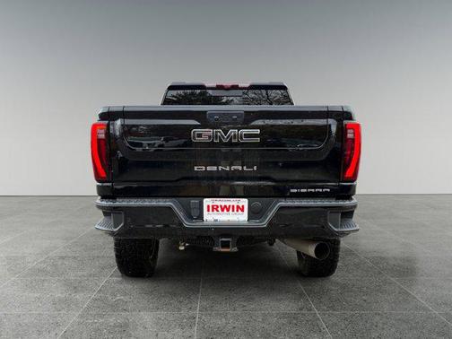 2024 GMC Sierra 2500 Denali Ultimate
