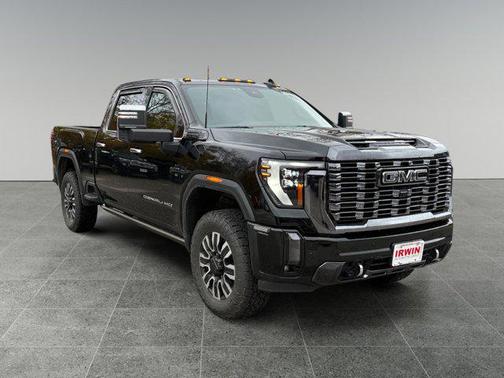 2024 GMC Sierra 2500 Denali Ultimate