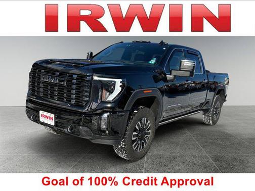2024 GMC Sierra 2500 Denali Ultimate