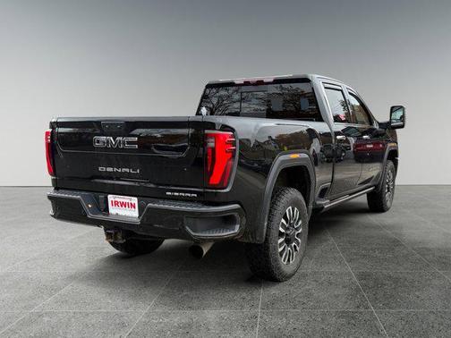 2024 GMC Sierra 2500 Denali Ultimate